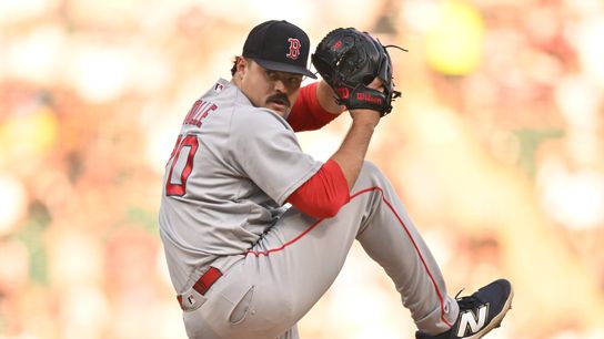 Red Sox-Yankees Wild Card preview: Payton Tolle gets Game 1, Crochet makes roster, Judge left off taken at BSJ Headquarters (Red Sox)